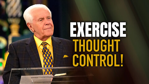 Exercise Thought Control!