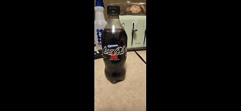 Coca cola oreo review