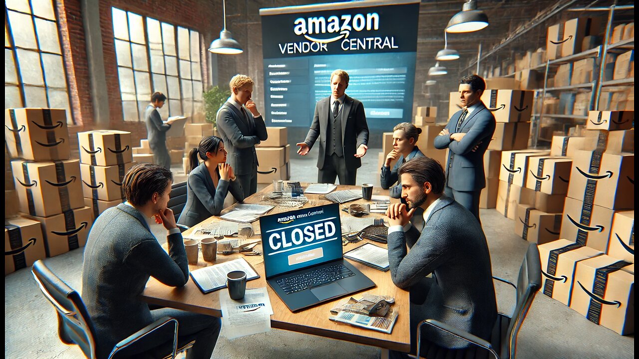 Amazon News Live: Vendor Shutdowns, Walmart’s Rise, and Private Label Scams