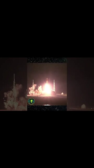 Artemis 1 Liftoff #shorts
