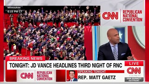 CNN Struggles To Understand Why RNC Attendees Want America To Be… *Checks Notes*… Strong