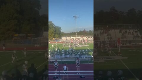 Kingwood Creekwood Middle School Football vs Atascocita at Kingwood Park High School | Humble ISD