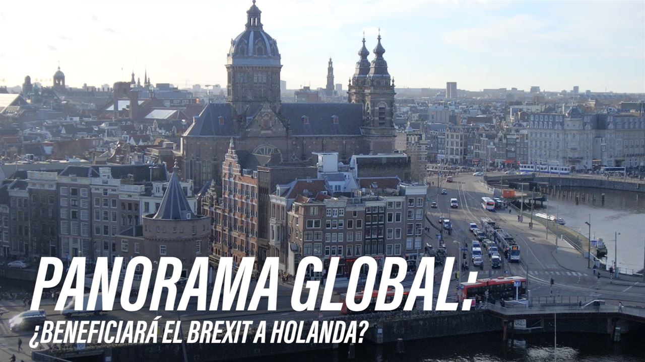 ¿Ayudará el brexit a que Holanda sea el país más importante de Europa?