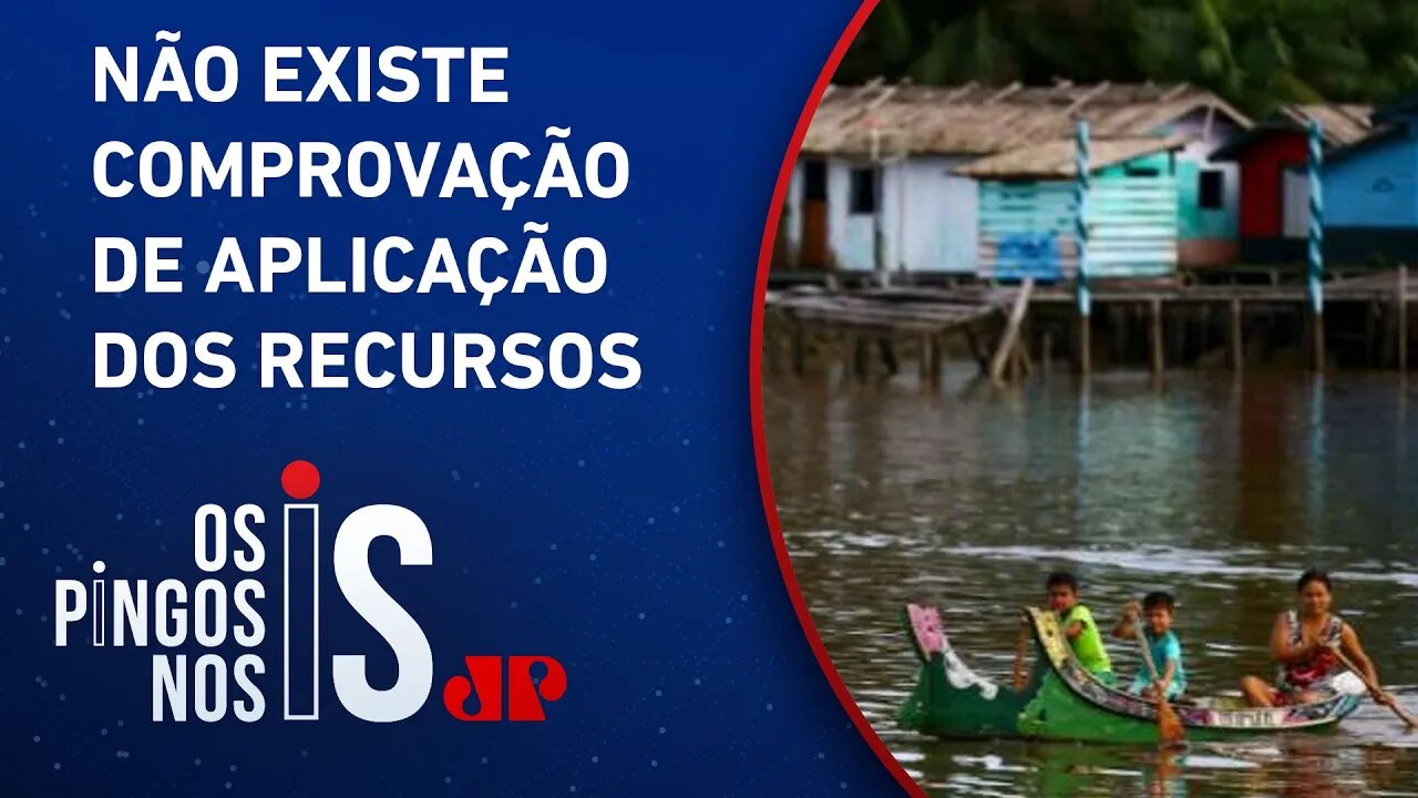 Quatro ONGs que atuam na Amazônia embolsaram mais de R$ 200 milhões entre 2020 e 2022