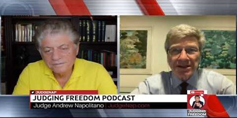 Prof. Jeffrey Sachs: Can Palestine Be Free?