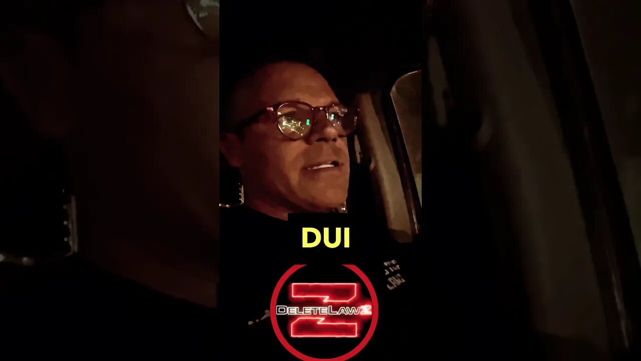 How to Invoke 5th Amendment at a DUI checkpoint.