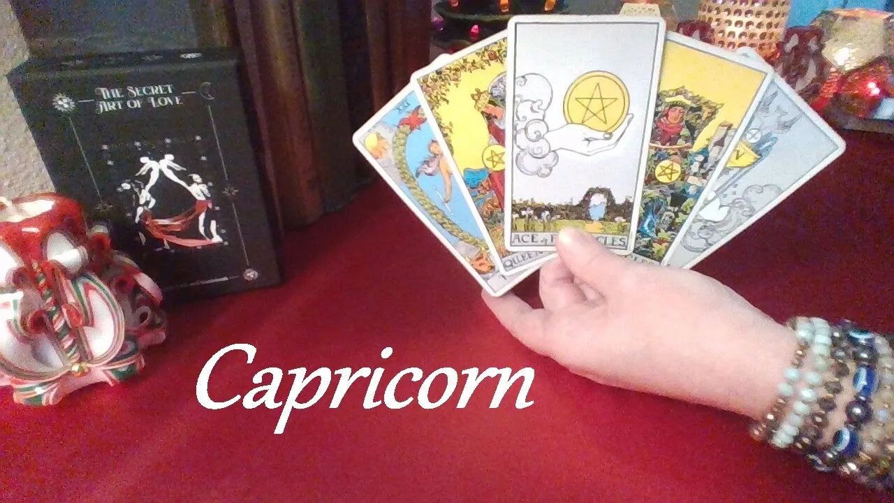 Capricorn December 2022 ❤️💲 YES! MAJOR POWER MOVES Are Finally Made Capricorn! LOVE & MONEY #Tarot