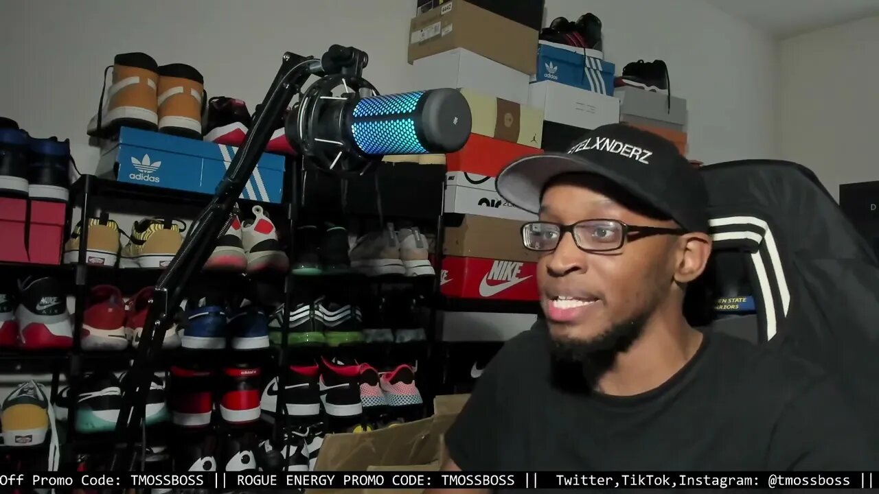 Working on a video talking on YouTube Strikes...