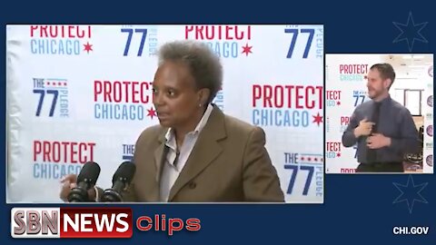 Lightfoot Says the City’s Police is Attempting to "Induce an Insurrection" - 4589