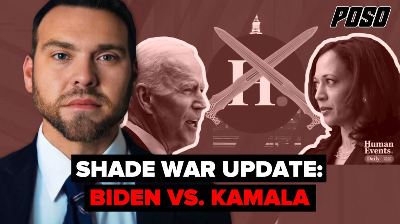Shade War Update: Biden Vs. Kamala