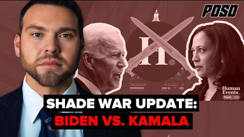 Shade War Update: Biden Vs. Kamala