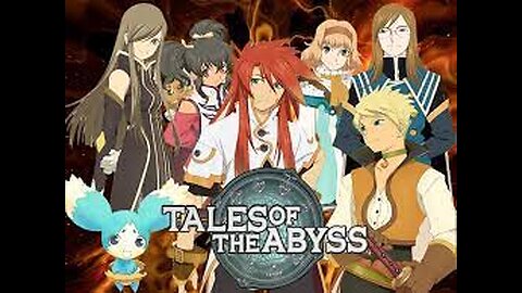 Tales of the Abyss EP 5
