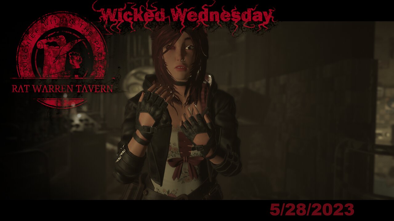 Wicked Wednesday [[18+]] Tormented Souls Part 1