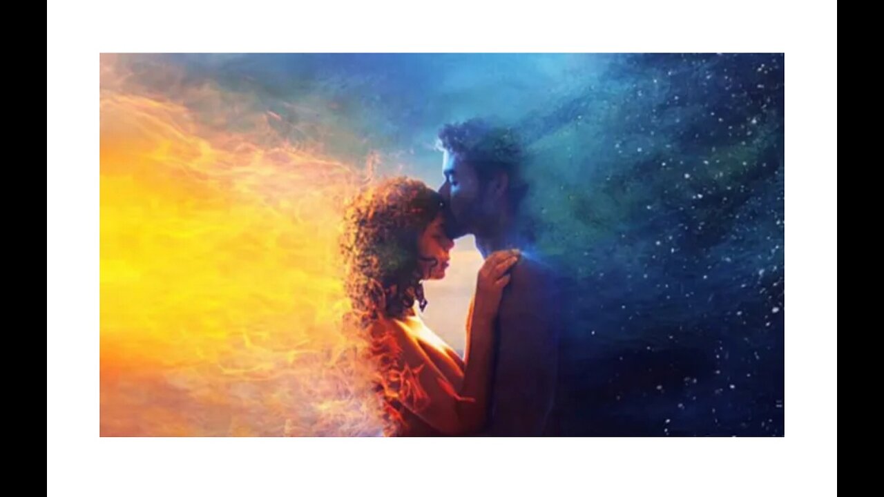 A personal message from my twin and I to the collective of #twinflames #divinecounterparts #144K