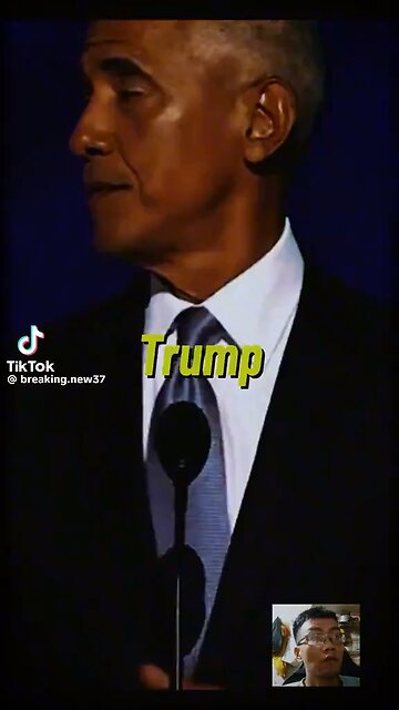 Donald Trump uses Obama in his latest ad