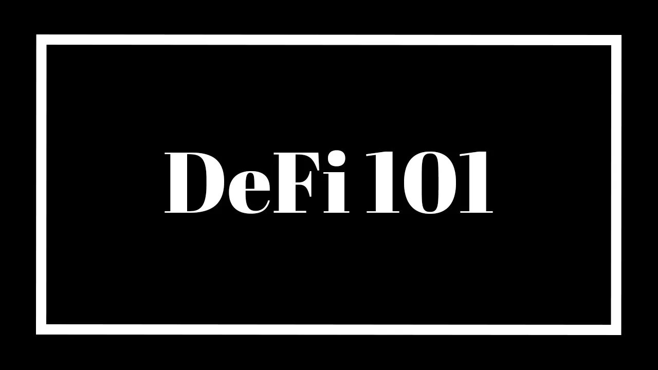 What is DeFi? A Beginner’s Guide to Decentralized Finance