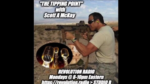 7.22.24 "The Tipping Point" on Revolution.Radio, with Kerry Cassidy & Ohio Brett