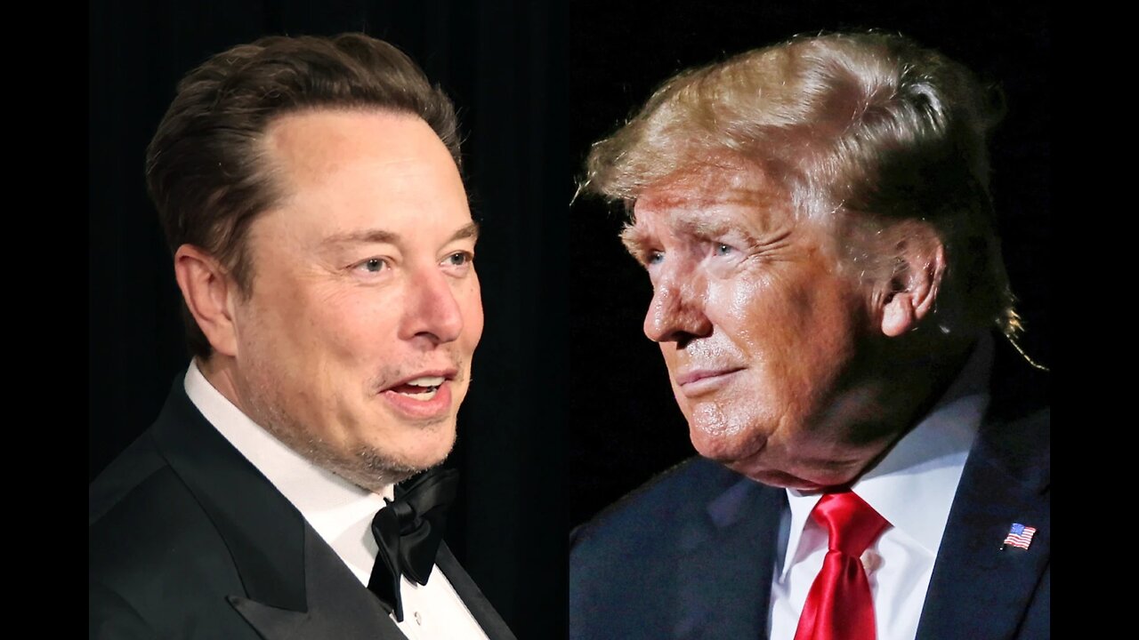 CNN reactS to Trump’s X interview with Musk after tech delay