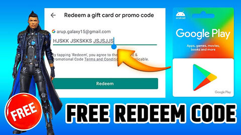 Free Redeem Code And Diamond 💎 Best Earning App 🤑