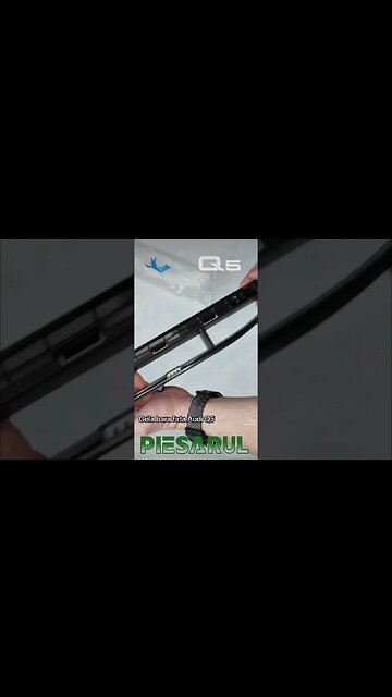 Grila bara fata Audi Q5