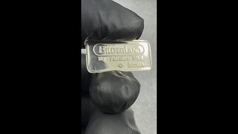 Silverbar Austria Ögussa 10g 999 Silver bar