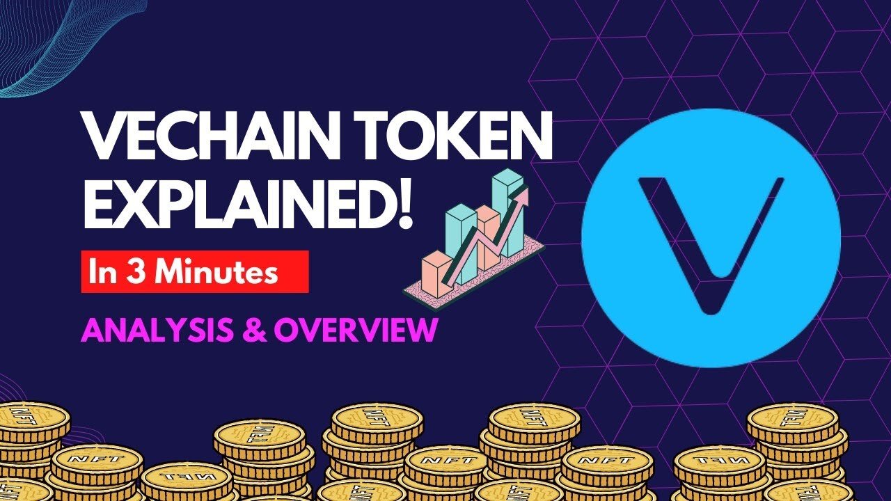 VeChain Explained In 3 Minutes | VeChain Token Analysis | VET Crypto Blockchain