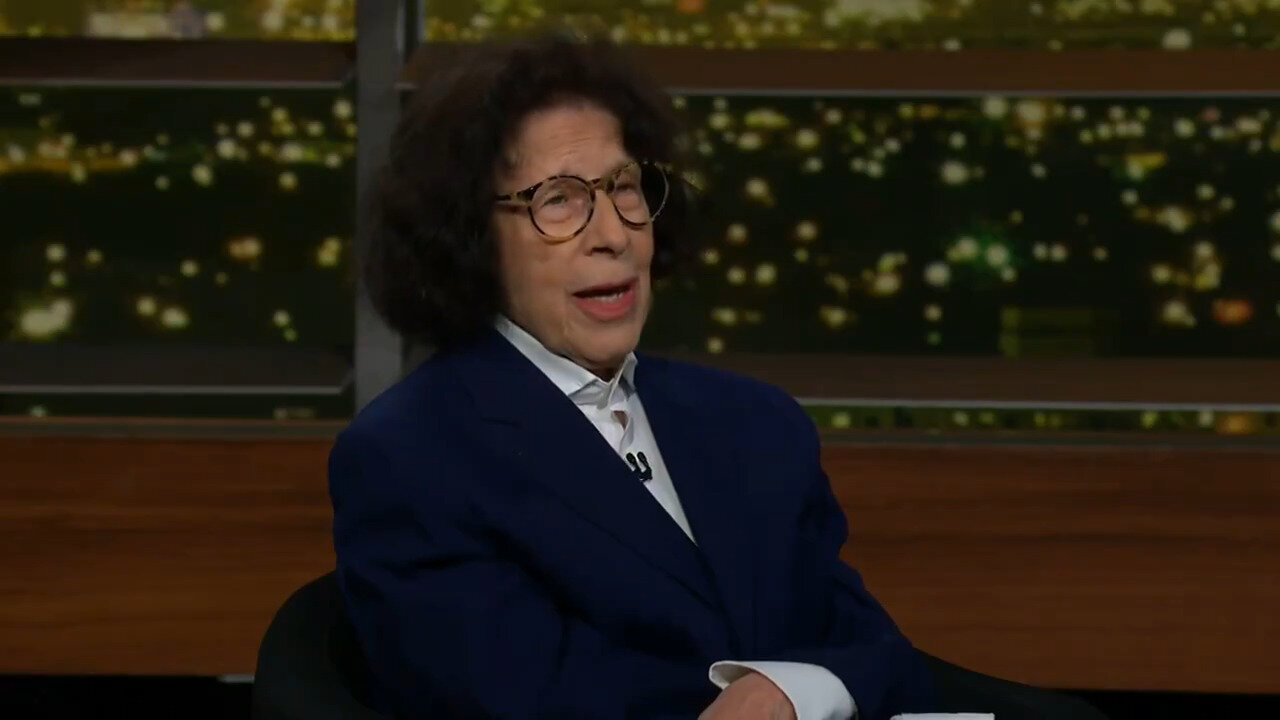 Insane: Fran Lebowitz Tells Bill Maher She Wants Joe Biden… To Dissolve The Supreme Court