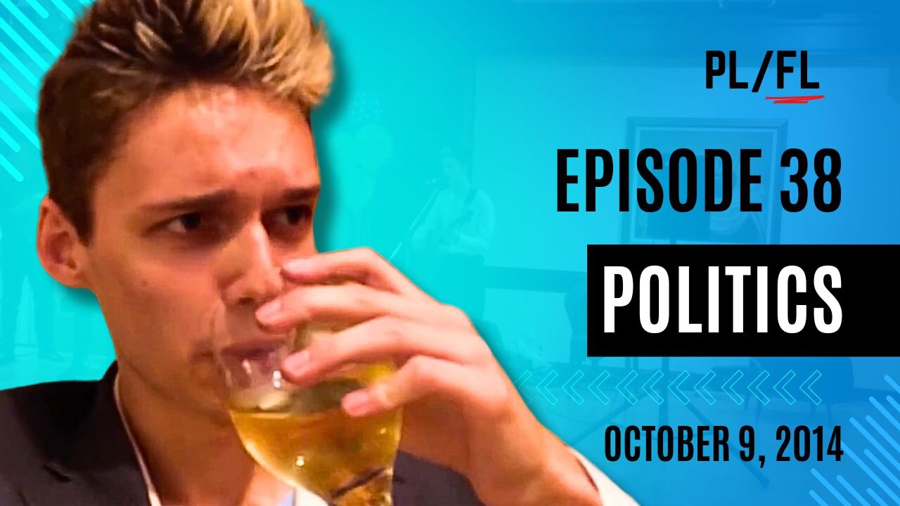 Future Liam - "Politics" - October 9th, 2014