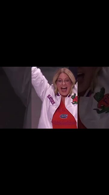 Trinity Thomas 9.975 on uneven bars - Kentucky at Florida 2/24/23 #shorts