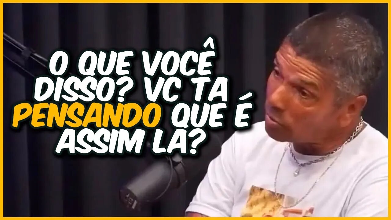 PEDRINHO MATADOR SE IRRITA COM PERGUNTA AO VIVO (PEDRINHO MATADOR) | React Podcast Pro