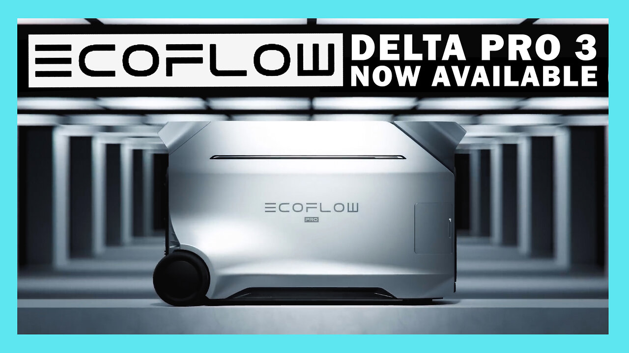 EcoFlow Delta Pro 3 Review - Now Available with Early Bird - Contractor's First Choice Power Station