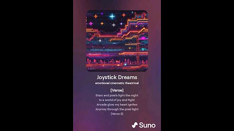 Joystick Dreams