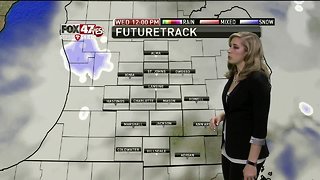 Claire's Forecast 12-31