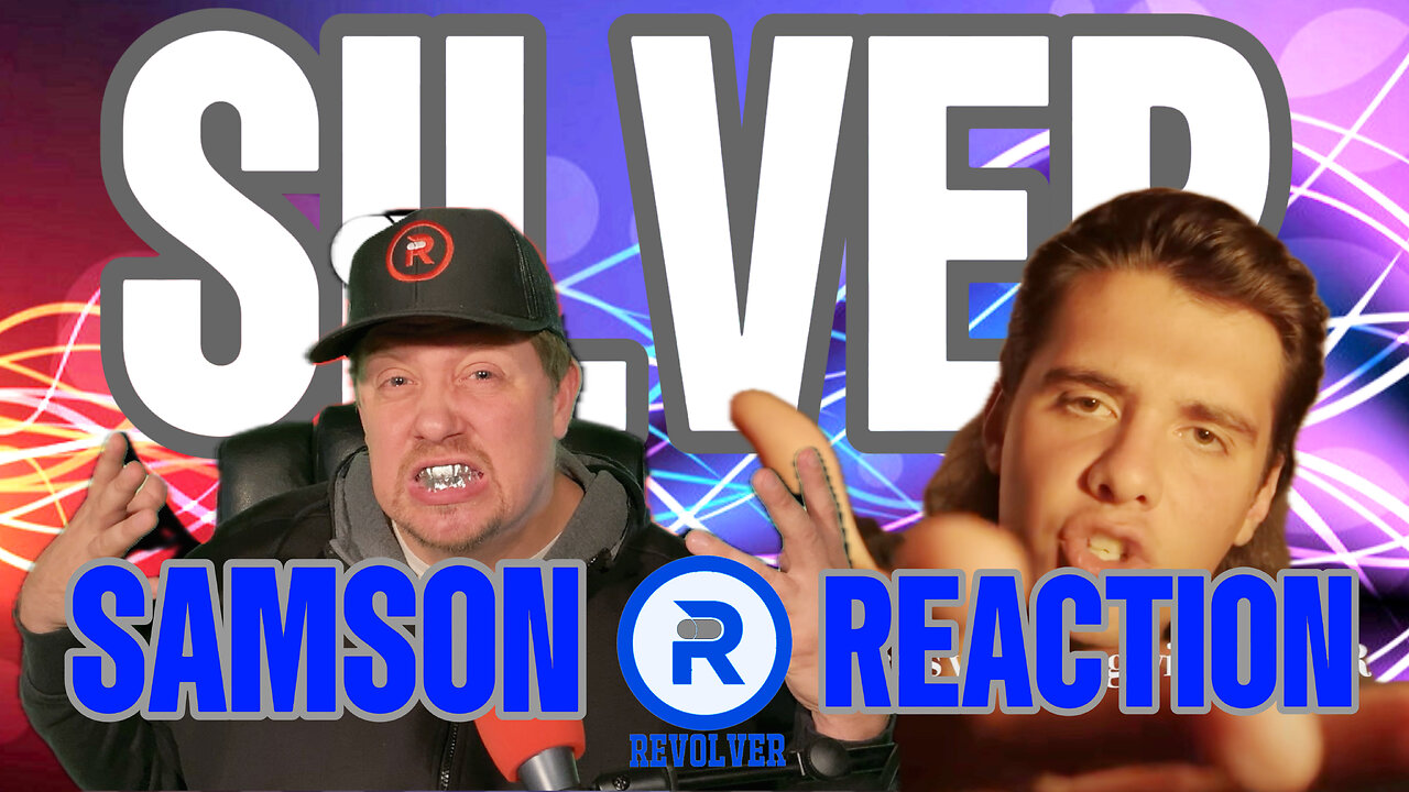 Samson Did Crypt's Challenge! Silver by Samson Reaction!