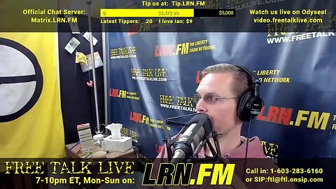 Supreme Court to Overturn Roe v Wade - Free Talk Live