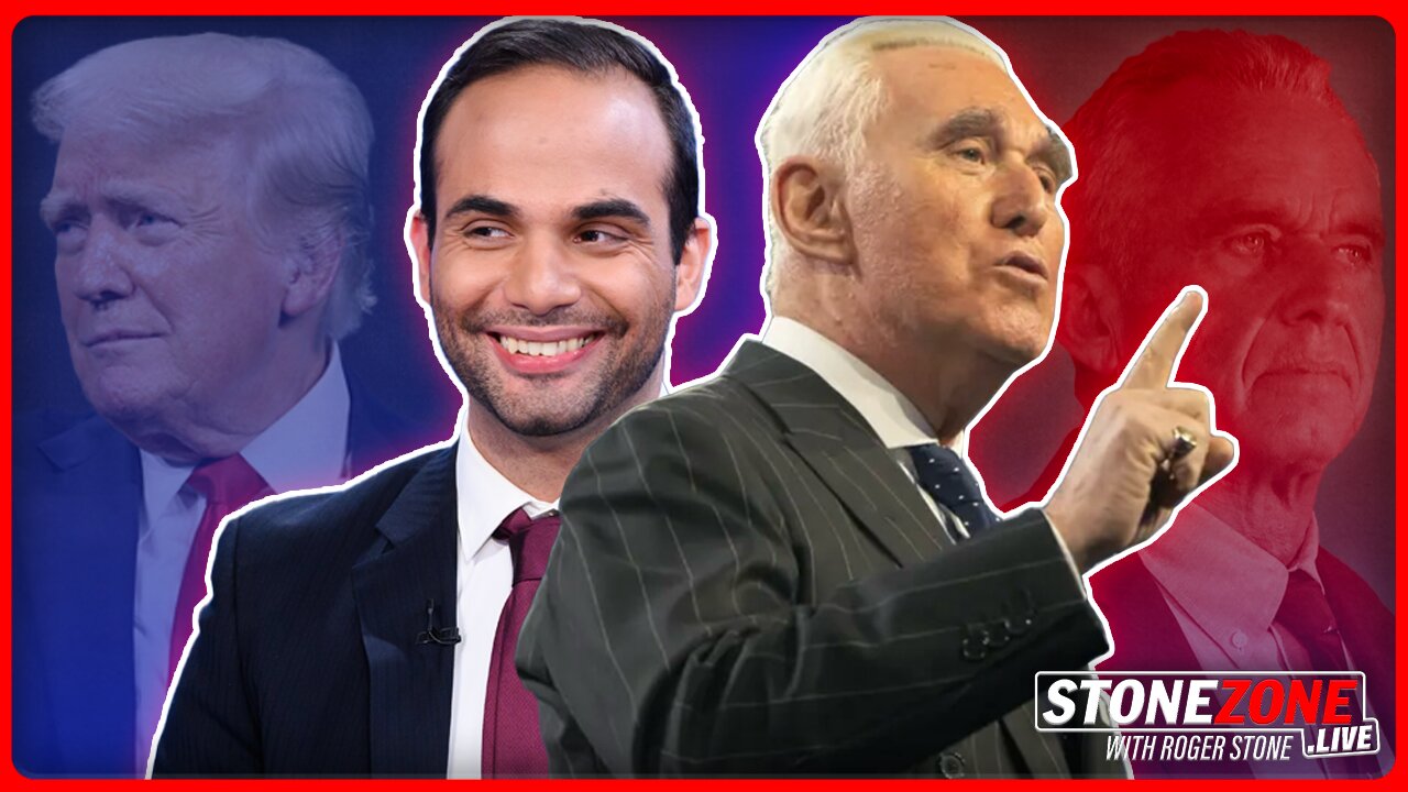 The Trump-RFK Combine can Beat Harris-Walz w/ George Papadopoulos | The StoneZONE with Roger Stone