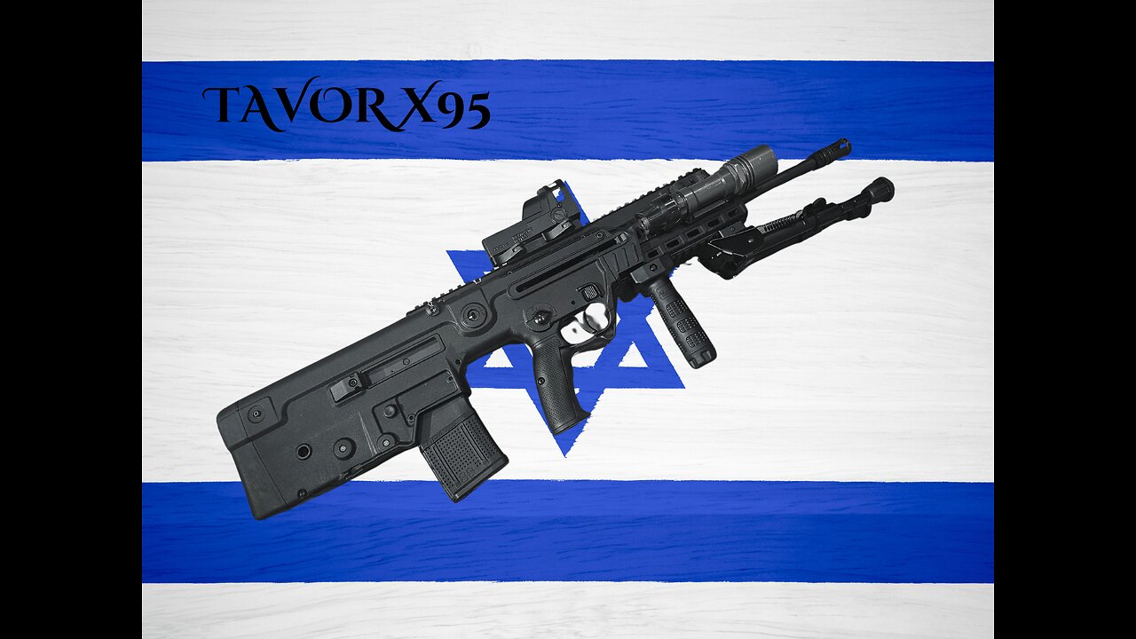 Tavor X95