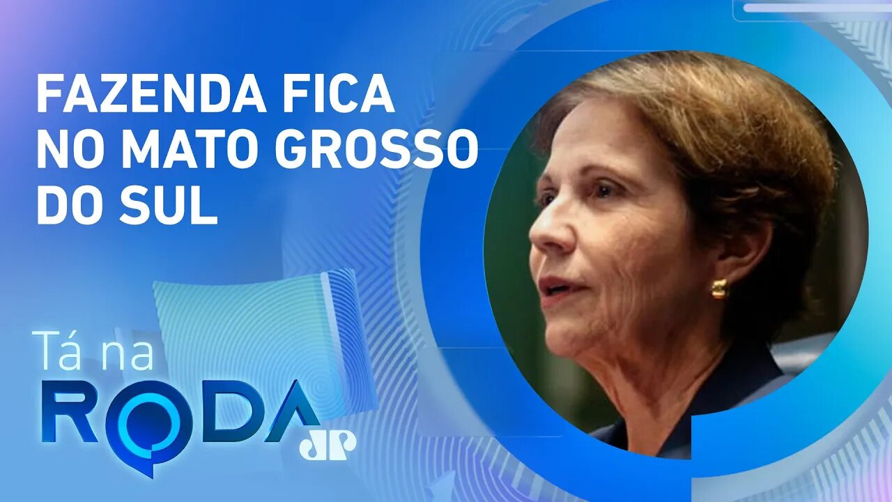 TERRAS de senadora Tereza Cristina são INVADIDAS por sem-terra | TÁ NA RODA