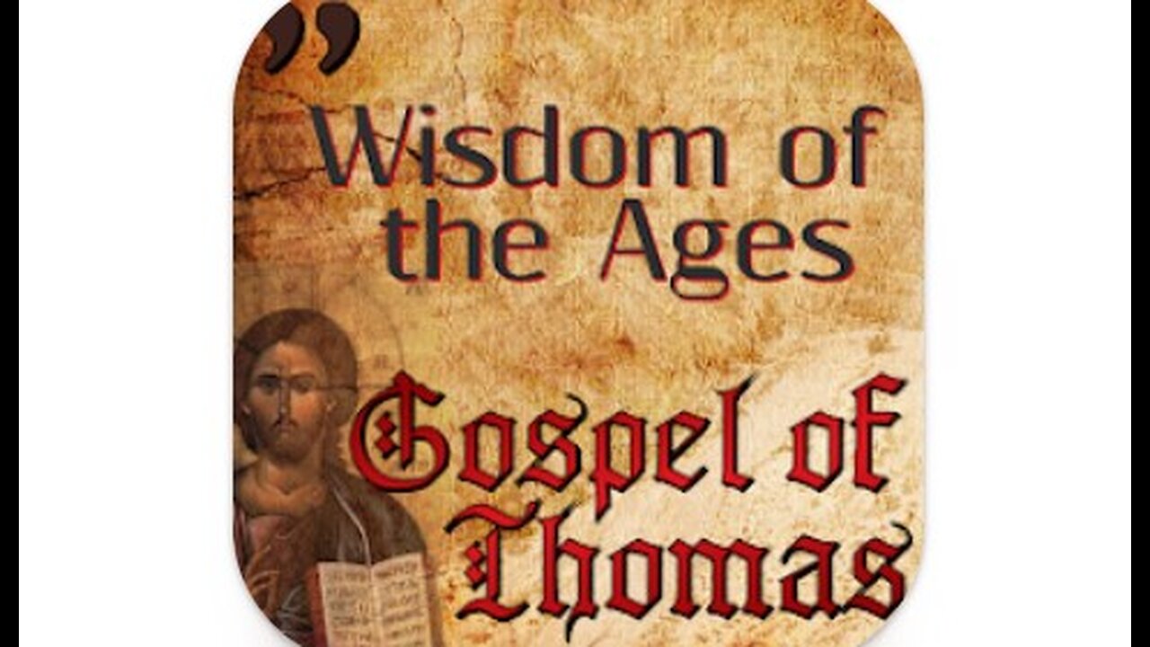 A reading of the Gospel of Thomas with perspective