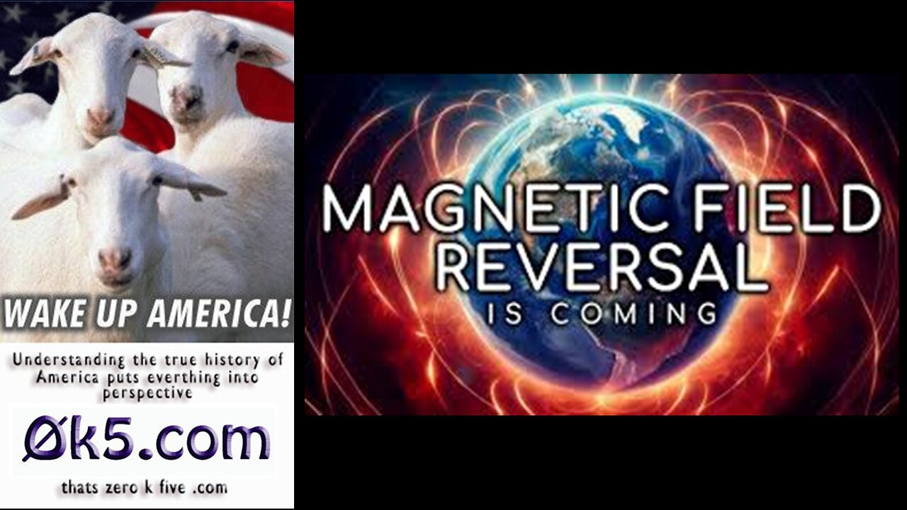 What the Upcoming Geomagnetic Reversal Will Do to Earth