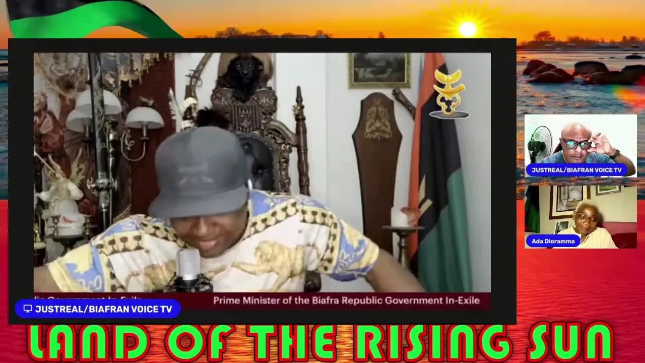 BRGIE PM EMERGENCY BRIEFING ... 8/15/2023 escape from Nigeria