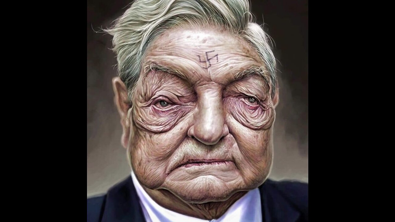 George Soros admits to helping actual nazis!