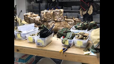 Special Operations Equipment (SOE) is going live!