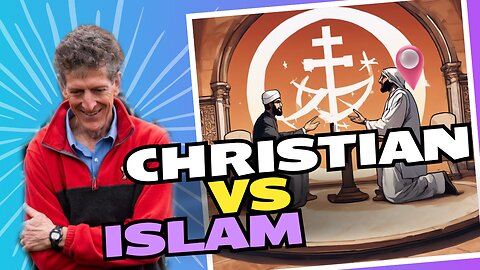 Christan vs islam debate on the truth ✝️☪️