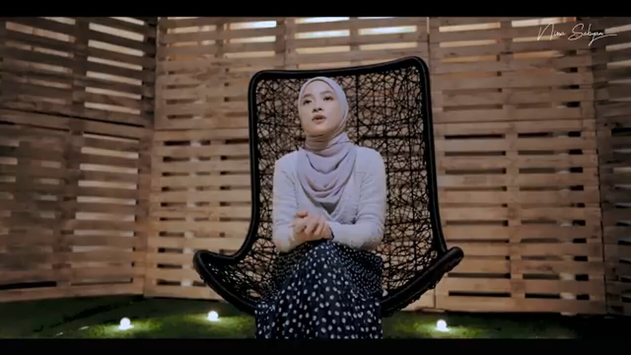 Selawat jibril Nisa sabyan