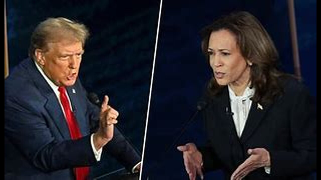 'The Five' Reacts to Explosive Trump-Harris Debate Highlights