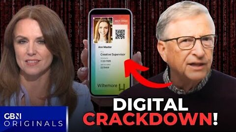 Digital Tyranny Incoming? Gates & Blair Unveil Plans to CONTROL Your Online Life