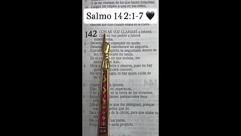 Lee la Biblia conmigo 1 minuto 📖