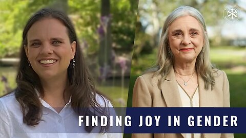 Finding Life & Joy in My Gender Laura Smalts | The Dr J Show | Preview