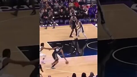 NBA Dunk Of The Week #posterdunk